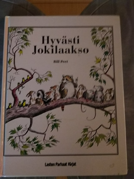 Lasten parhaat kirjat