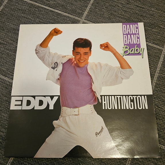 Eddy Huntington "Bang Bang Baby" (1988)