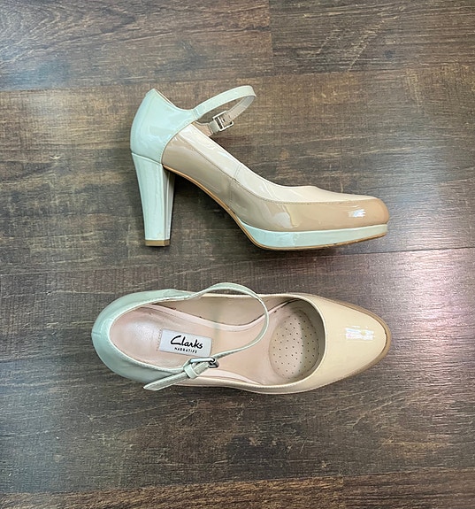 Clarks korkokengät 39 (38)