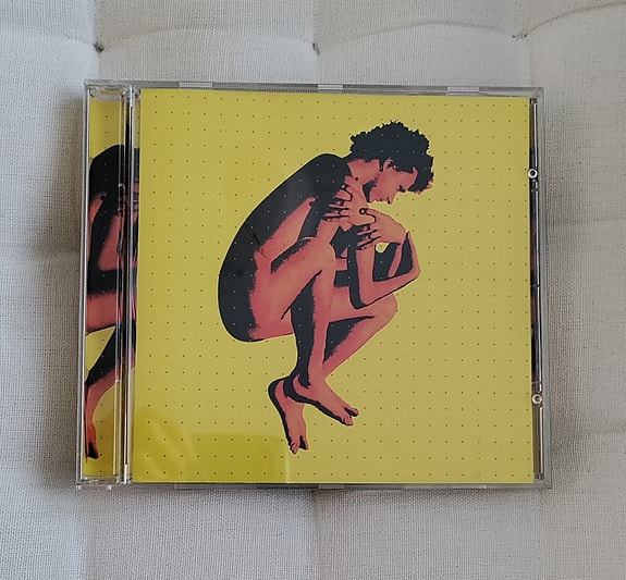 Ismo Alanko Jäätyneitä lauluja cd