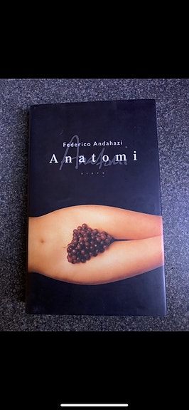 Anatomi kirja naisen valloittamisesta