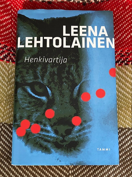 Leena Lehtolaisen dekkareita 4 kpl