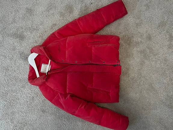 Tommy hilfiger toppatakki S