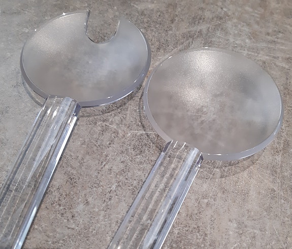 Tupperware salaattiottimet