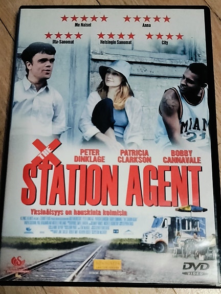 Station agent