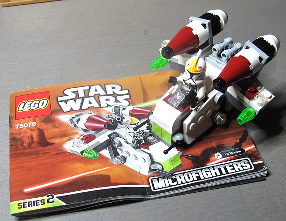 Lego 75076 Lego Star Wars Republic Gunship Instructions Lego