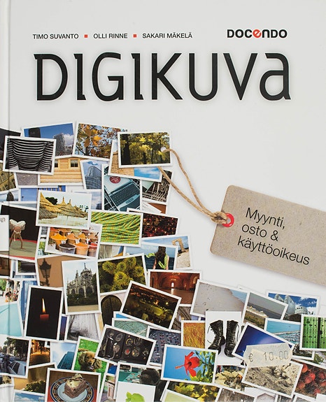Digikuva Myynti, osto & käyttöoikeus