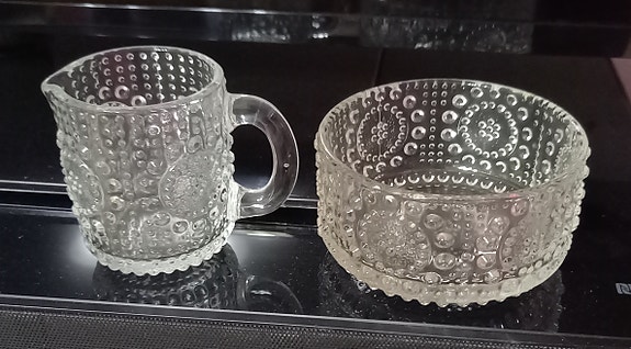 Grapponia kermakko/sokerikko