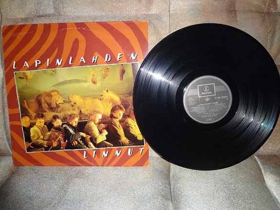 Lapinlahden linnut LP