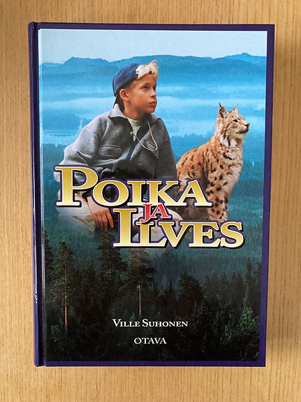 Suhonen: Poika ja ilves