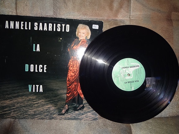 Anneli Saaristo LP