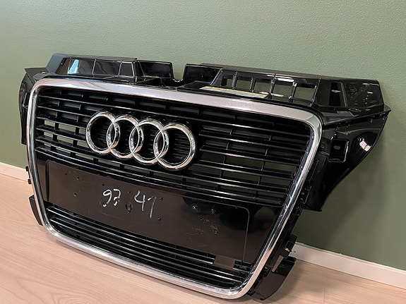 Audi A3 8P- maski