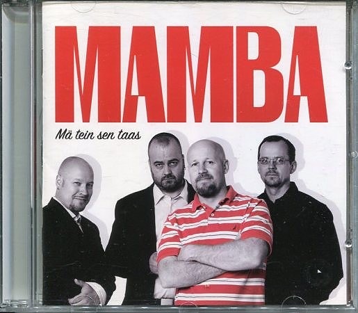 Mä tein sen taas Mamba