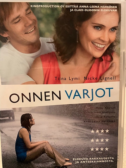 Onnen varjot, dvd