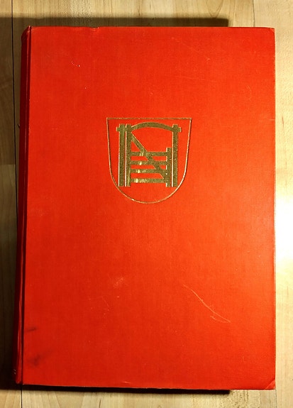 Nivalan kirja – toim. Toivo Nygård