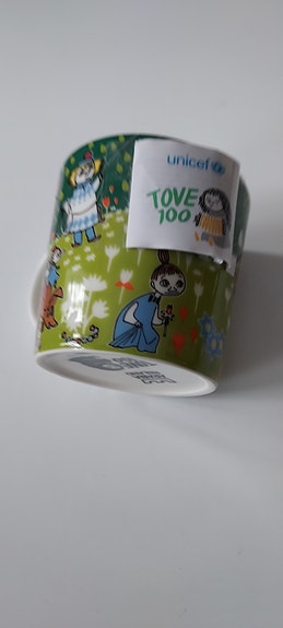 Tove 100 muumimuki