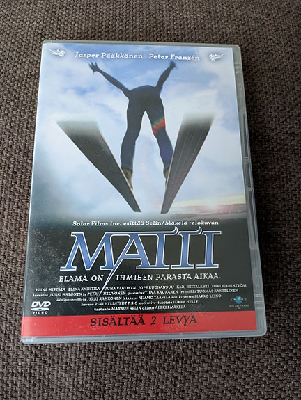 Matti DVD