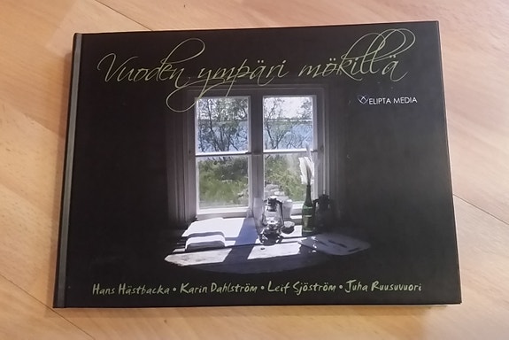 Vuoden ympäri mökillä