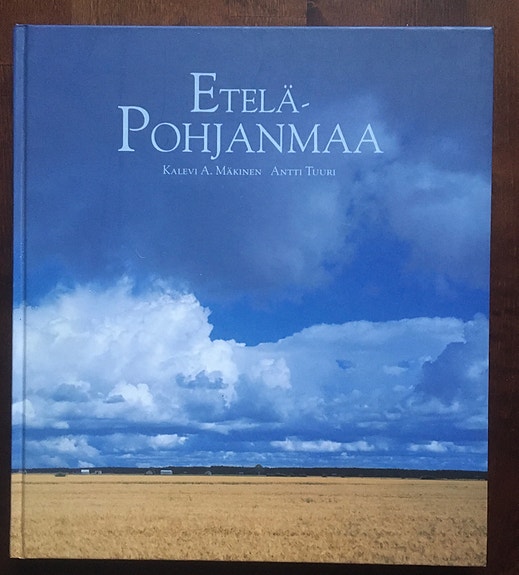 Kuvateos Etelä-Pohjanmaasta