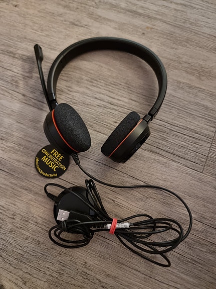 Jabra Evolve 20