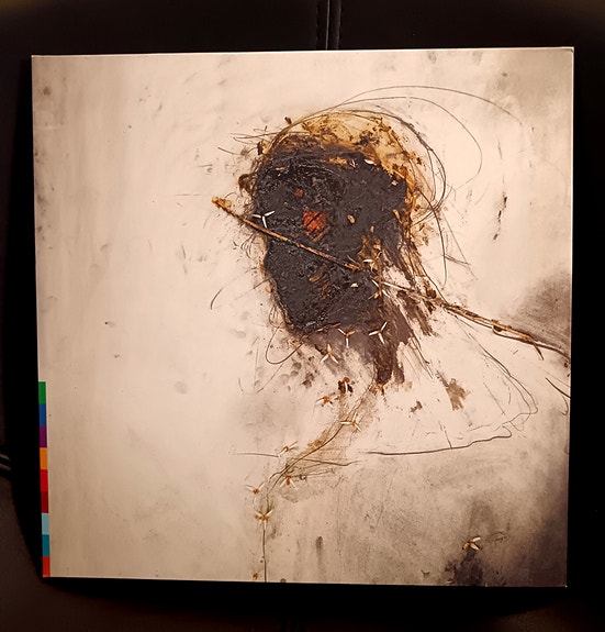 PETER GABRIEL - PASSION (3 X LP)
