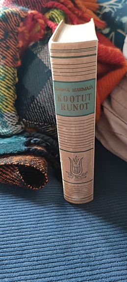 Saimi Harmaja kootut runot
