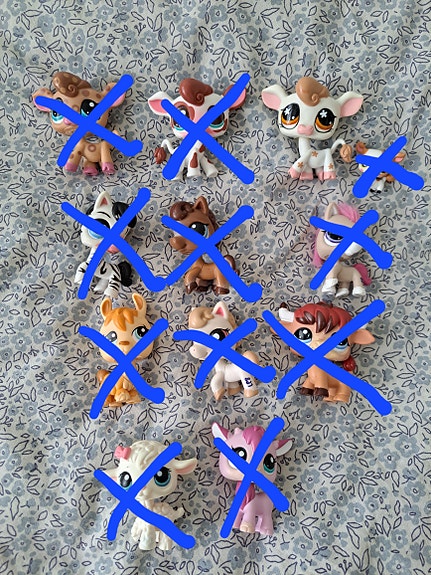 Lps eläimiä