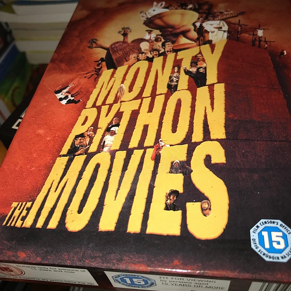 Monty Pythons Movies