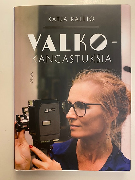 Katja Kallio: Valkokangastuksia