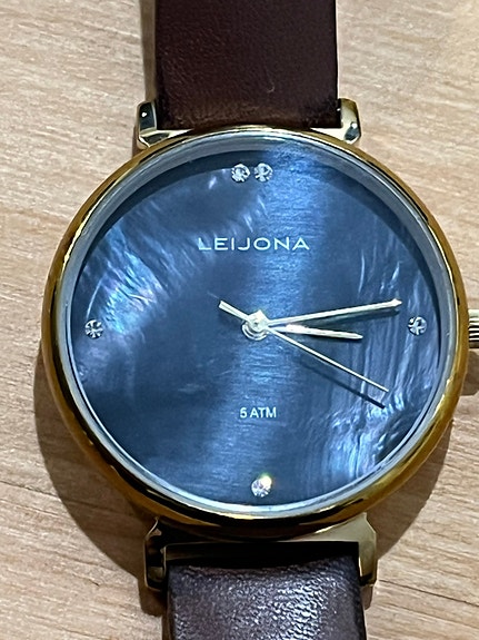 Leijona rannekello