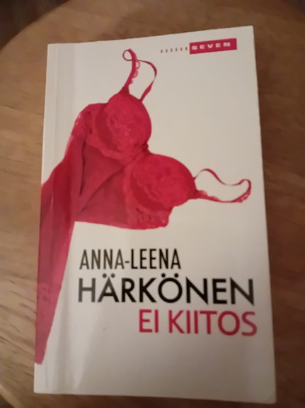 Ei kiitos, Anna-Leena Härkönen