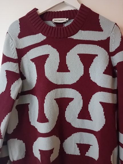 marimekko  neule xs