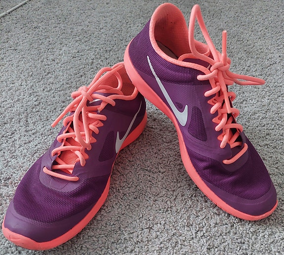 Nike Fitness tennarit 37,5