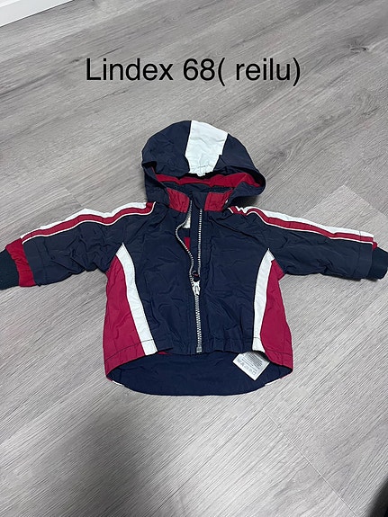 Lindex vk takki 68/74