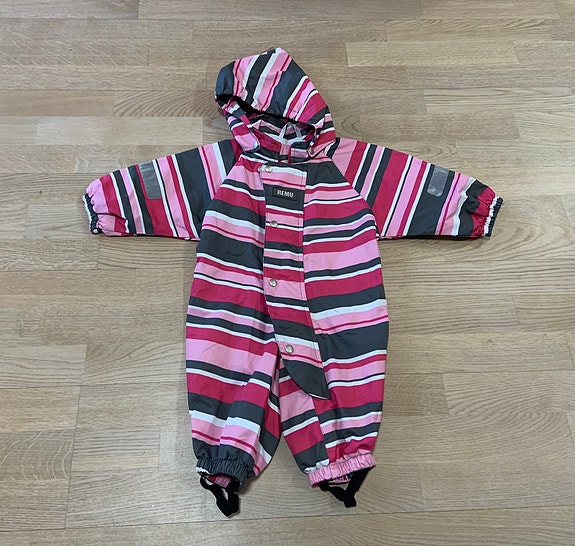Remu travalle ulkohaalari 68cm