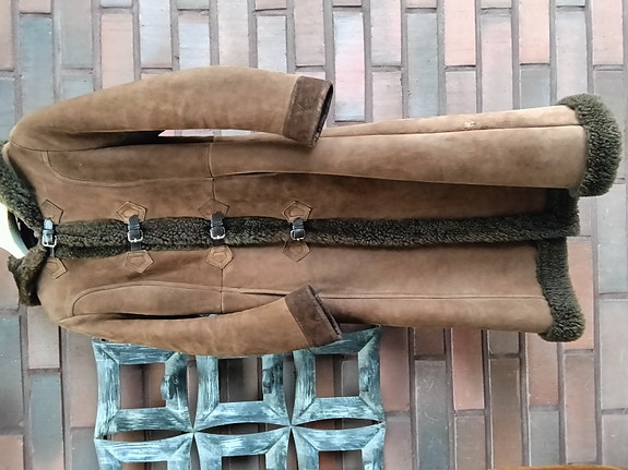 Friitala, kelsiturkki, ruskea, koko 38, kapea malli