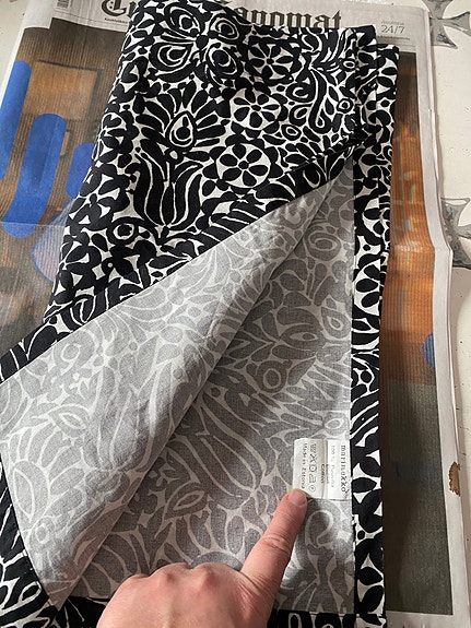 Marimekko kappaverho