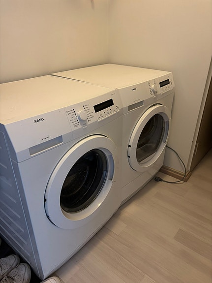 AEG pyykinpesukone