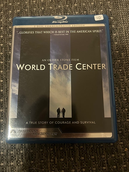 BD: World Trade Center