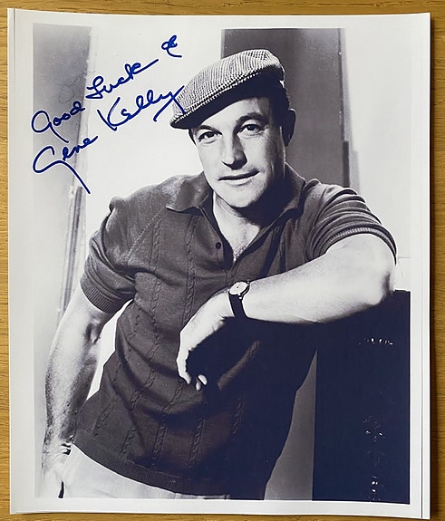 Gene Kelly -leikekokoelma