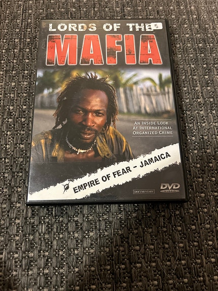 DVD: Lords of The Mafia - Jamaica