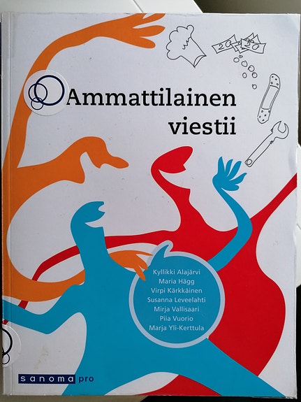 Ammattilainen viestii