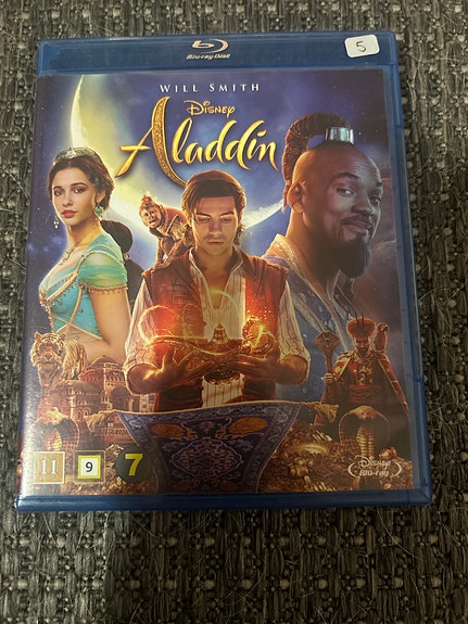 BD: Aladdin