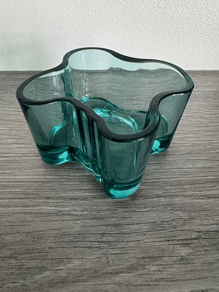 Iittala Aalto-kynttilälyhty