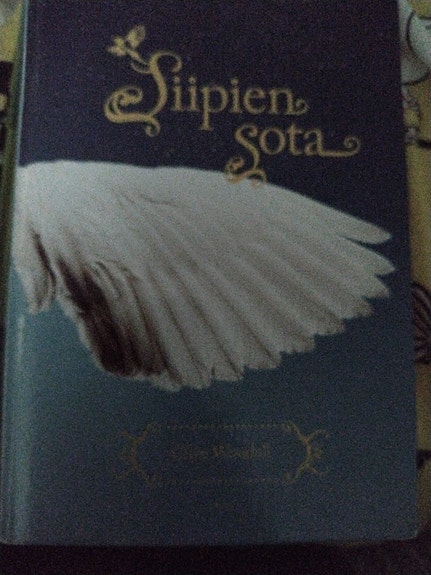 Clive Woodall: Siipien sota