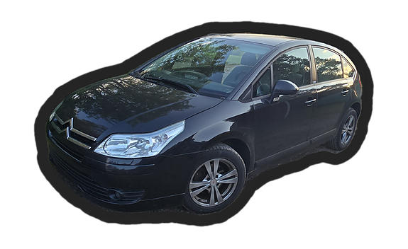 Citroen C4 osina