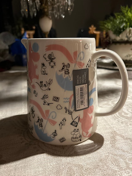Muumin Stockmann kannu