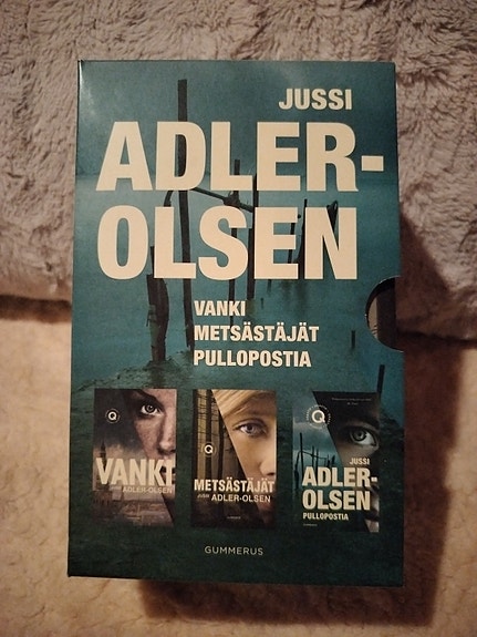 Jussi Adler-Olsen
