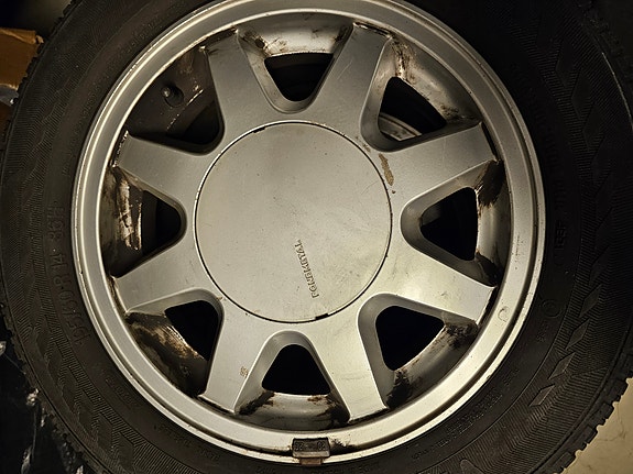 Fondmetal vanteet 4x100