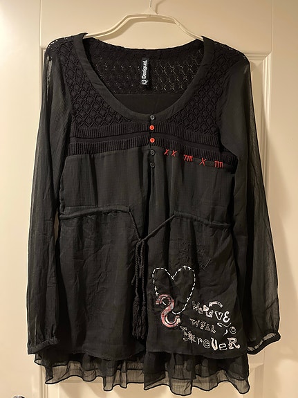 Desigual tunika L